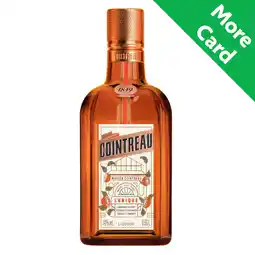 Morrisons Cointreau Triple Sec Orange Liqueur offer