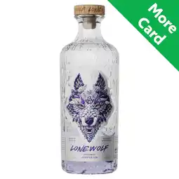 Morrisons BrewDog Lonewolf London Dry Gin offer
