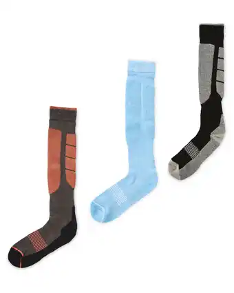 Aldi Crane Ski Socks With Wool offer