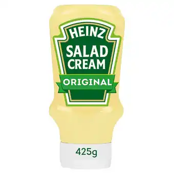 Morrisons Heinz Salad Cream Original offer