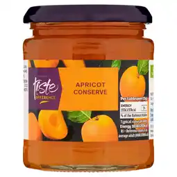 Sainsbury's Sainsbury's Apricot Conserve, Taste the Difference 340g offer