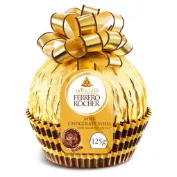 Sainsbury's Ferrero Rocher Grand Milk 125g offer