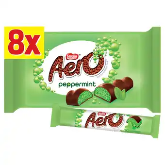 Morrisons Aero Peppermint Bars offer