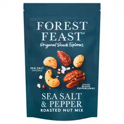 Morrisons Forest Feast Sea Salt & Black Peppercorn offer