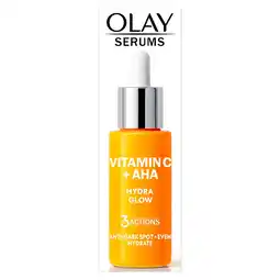 Morrisons Olay Vitamin C Serum offer