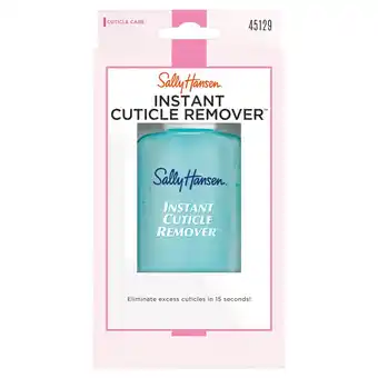 Morrisons Sally Hansen Instant Cuticle Remover offer