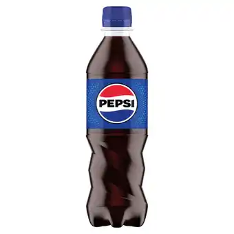 Asda Pepsi 500ml offer