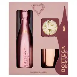 Sainsbury's Bottega Hamper offer