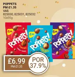 Bestway POPPETS offer