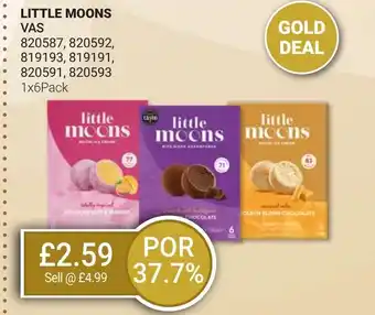 Bestway LITTLE MOONS offer