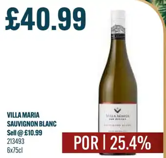 Bestway VILLA MARIA Sauvignon blanc offer