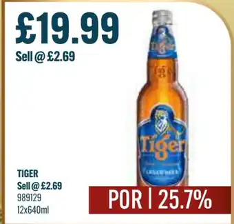 Bestway TIGER offer