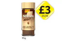 Londis Nescafe Gold offer