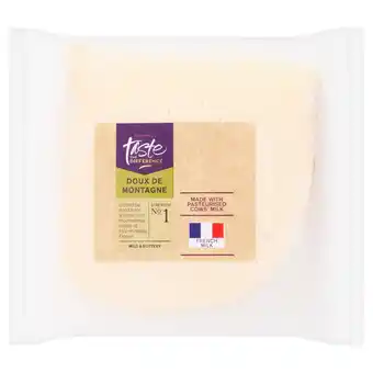 Sainsbury's Sainsbury's Doux De Montagne, Taste the Difference 160g offer