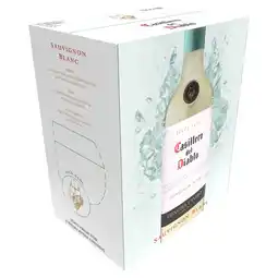 Sainsbury's Casillero del Diablo Sauvignon Blanc 1.5L offer