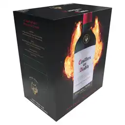 Sainsbury's Casillero del Diablo Cabernet Sauvignon 1.5L offer