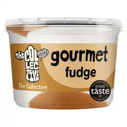 Sainsbury's The Collective Great Dairy Gourmet Fudge 425g offer