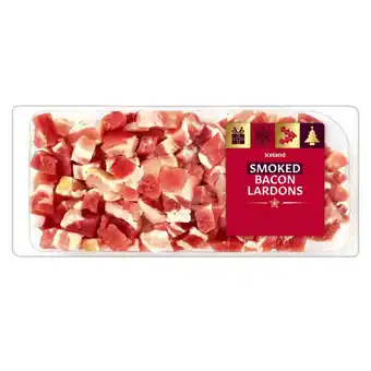 Iceland Iceland Smoked Bacon Lardons 300g offer