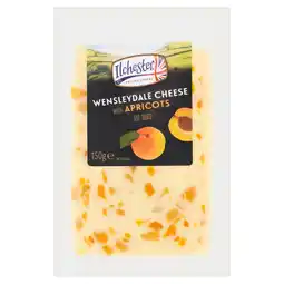 Iceland Ilchester Wensleydale Cheese with Apricots 150g offer