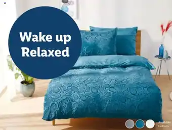 Lidl LIVARNO home Teddy Fleece Bedlinen offer
