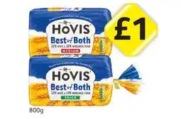 Londis Hovis Best Of Both Medium, Thick offer