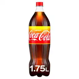 Asda Coca-Cola Lemon 1.75L offer