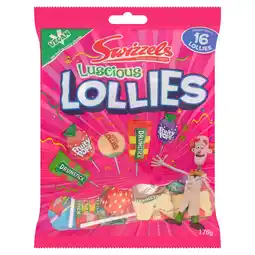 Morrisons Swizzels Luscious Lollies offer