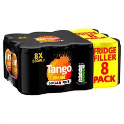 Morrisons Tango Orange Sugar Free Cans offer