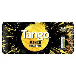 Morrisons Tango Mango Sugar Free Cans offer