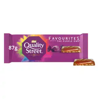 Asda Quality Street Favourites The Purple One 87g offer