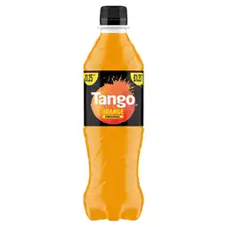 Iceland Tango Orange Original Bottles 12 x 500ml offer