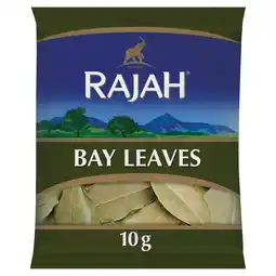 Morrisons Rajah Bay Leaves offer