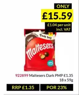 Musgrave MarketPlace Maltesers Dark offer