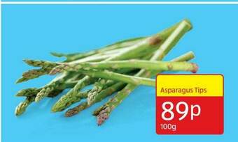 Aldi Asparagus Tips offer