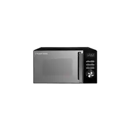 Asda Russell Hobbs RHMD820B Black 20L 800W D/Microwave offer