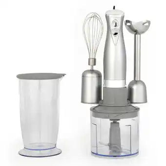 Asda Salter EK6354MMS Aspen 3 in 1 blender set offer