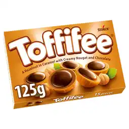 Iceland Toffifee 15 Pieces 125g offer
