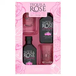 Iceland Tequila Rose Strawberry Cream offer