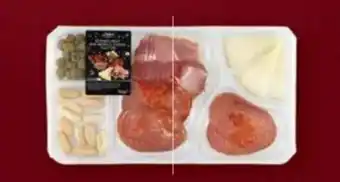 Lidl Deluxe Spanish Meat And Ibérico Cheese Platter offer