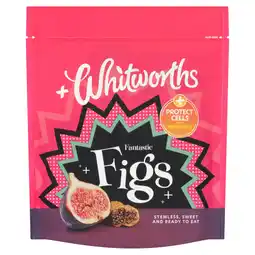 Iceland Whitworths Fantastic Figs 175g offer