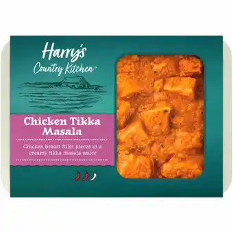 Iceland Harrys Country Kitchen Chicken Tikka Masala 350g offer