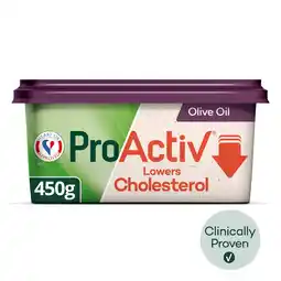 Morrisons ProActiv Olive Oil Spread offer
