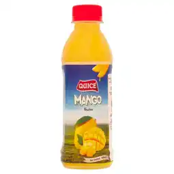 Morrisons Quince Mango Fruit Drink offer