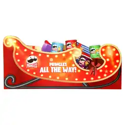 Iceland Pringles All the Way! 4 x 40g (160g) offer