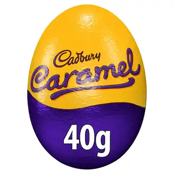 Morrisons Cadbury Caramel Egg offer