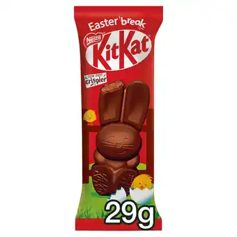 Morrisons Kit Kat Milk Chocolate Bunny offer