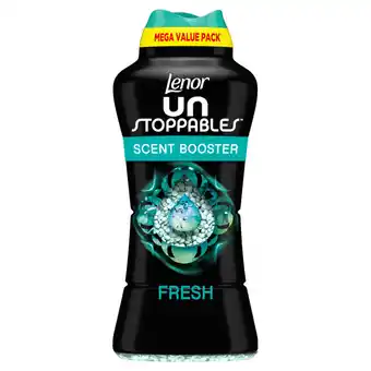 Asda Lenor Unstoppables Fresh In-Wash Scent Booster 750 G offer