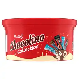 Iceland Nutini Chocolino Collection 400g offer