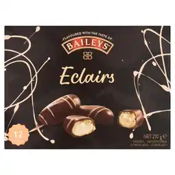 Iceland Baileys Eclairs 210g offer