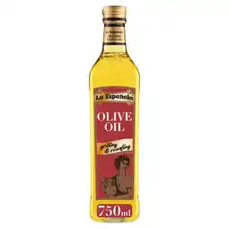 Morrisons La Espanola Olive Oil offer